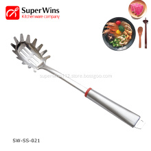 Cooking Tools Stainless Steel Slotted Spaghetti Spoon